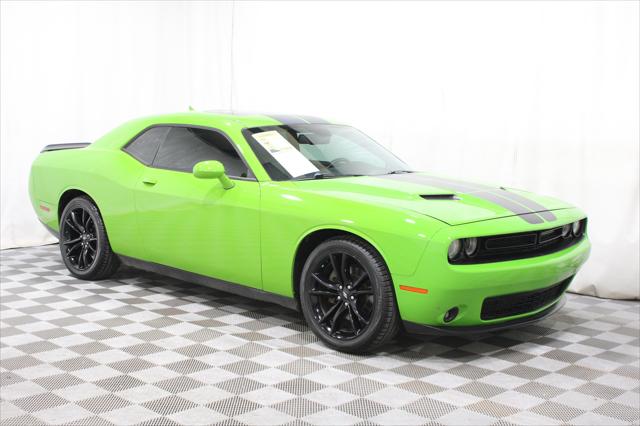 2017 Dodge Challenger SXT Plus for sale in Wichita, KS