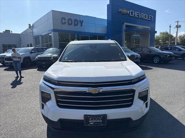 2026 Chevrolet Traverse AWD LT for sale in Montpelier, VT