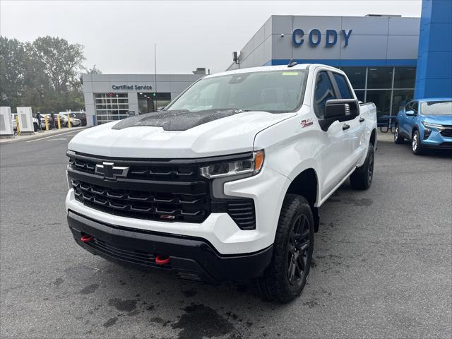 2026 Chevrolet Silverado 1500 4WD Crew Cab Short Bed LT Trail Boss for sale in Montpelier, VT