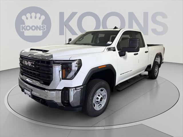 2026 GMC Sierra 2500HD Double Cab, Standard Bed, Pro, RWD for sale in Vienna, VA