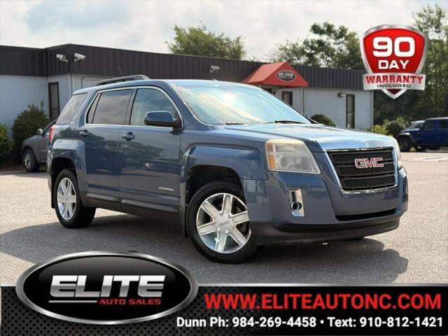 2011 GMC Terrain SLT-1 for sale in Dunn, NC