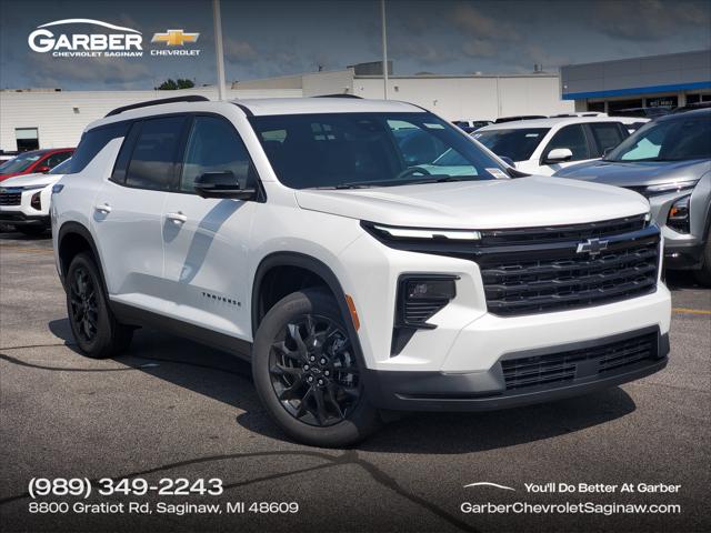 2026 Chevrolet Traverse AWD LT for sale in Saginaw, MI