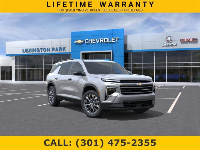 2026 Chevrolet Traverse FWD LT for sale in California, MD