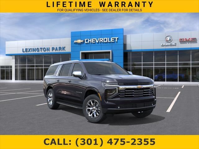 2026 Chevrolet Suburban Premier, 4WD for sale in California, MD