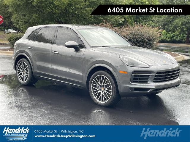 2023 Porsche Cayenne AWD for sale in Wilmington, NC