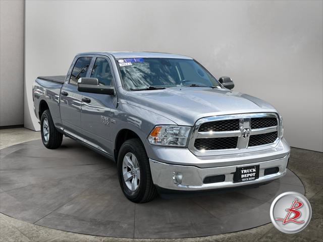 2023 Ram 1500 Classic SLT Crew Cab 4x4 6'4" Box for sale in Salt Lake City, UT