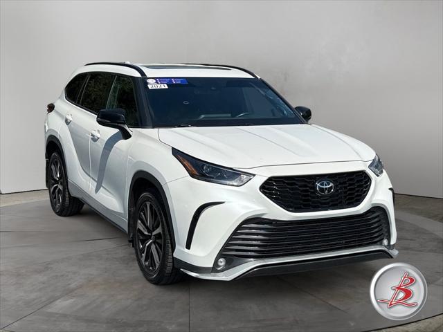 2021 Toyota Highlander XSE for sale in Salt Lake City, UT