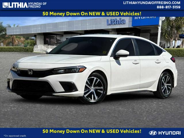 2024 Honda Civic LX for sale in Fresno, CA