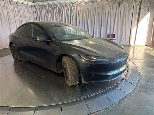 2024 Tesla Model 3 Unknown