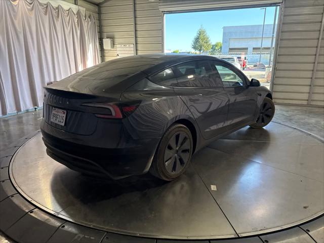 2024 Tesla Model 3 Unknown