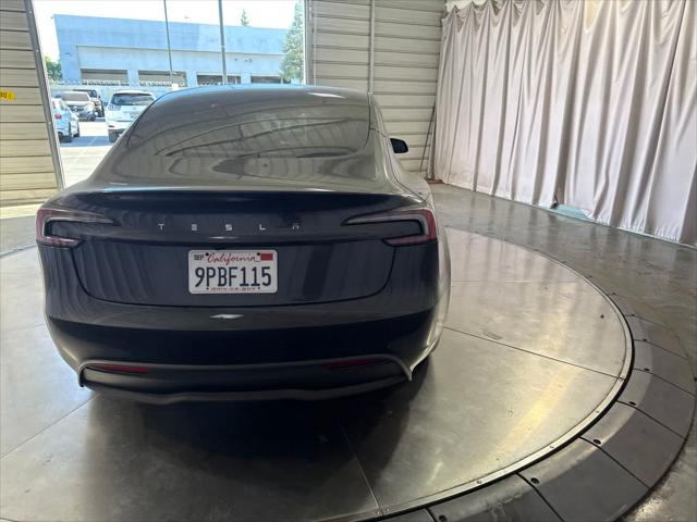 2024 Tesla Model 3 Unknown