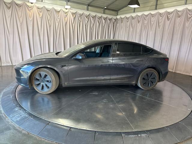 2024 Tesla Model 3 Unknown