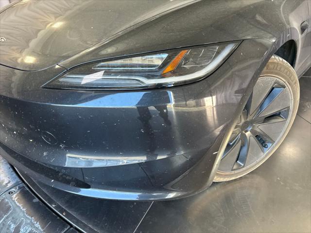 2024 Tesla Model 3 Unknown