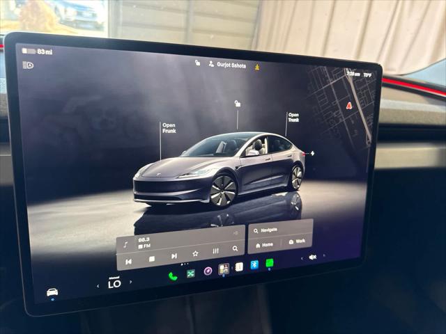 2024 Tesla Model 3 Unknown