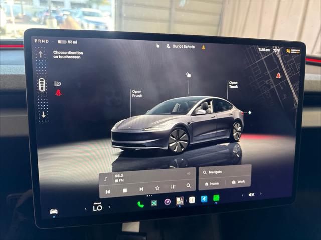 2024 Tesla Model 3 Unknown