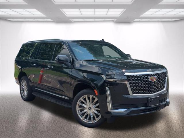 2023 Cadillac Escalade ESV 4WD Premium Luxury for sale in Manchester, CT