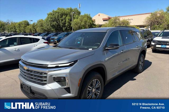 2026 Chevrolet Traverse AWD LT for sale in Fresno, CA