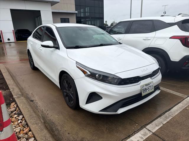 2022 Kia Forte LXS for sale in Round Rock, TX