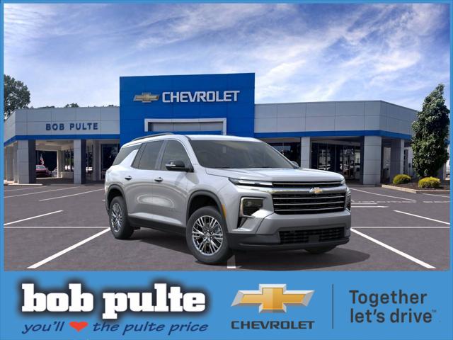 2026 Chevrolet Traverse FWD LT for sale near Lebanon, OH