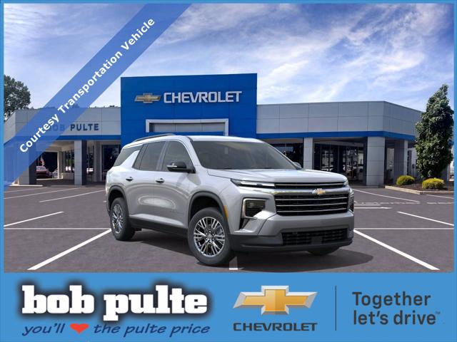 2026 Chevrolet Traverse for sale near Lebanon, OH