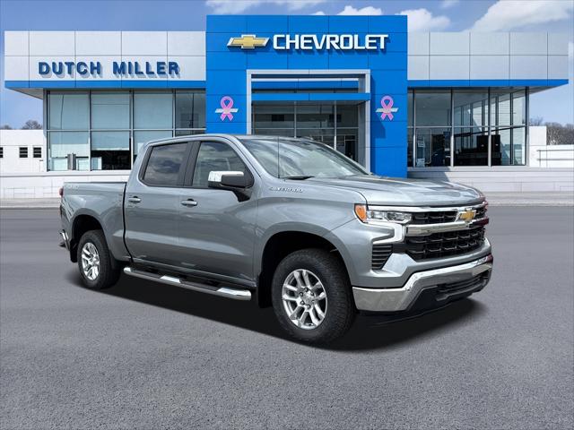 2026 Chevrolet Silverado 1500 4WD Crew Cab Standard Bed LT for sale in Huntington, WV