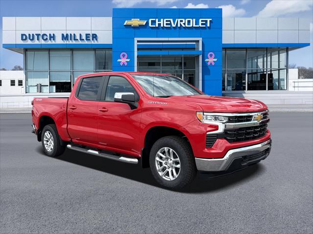 2026 Chevrolet Silverado 1500 4WD Crew Cab Standard Bed LT for sale in Huntington, WV