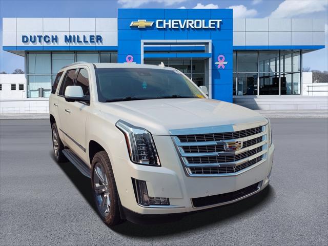 2017 Cadillac Escalade Luxury for sale in Huntington, WV