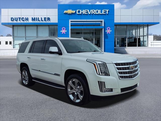 2017 Cadillac Escalade Luxury for sale in Huntington, WV