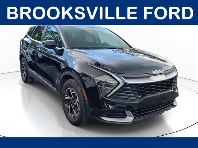 2025 Kia Sportage LX for sale in Brooksville, FL