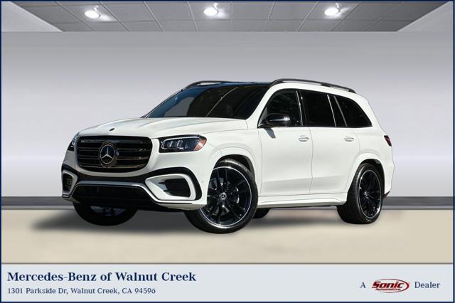 2026 Mercedes-Benz GLS GLS 450 4MATIC for sale in Walnut Creek, CA