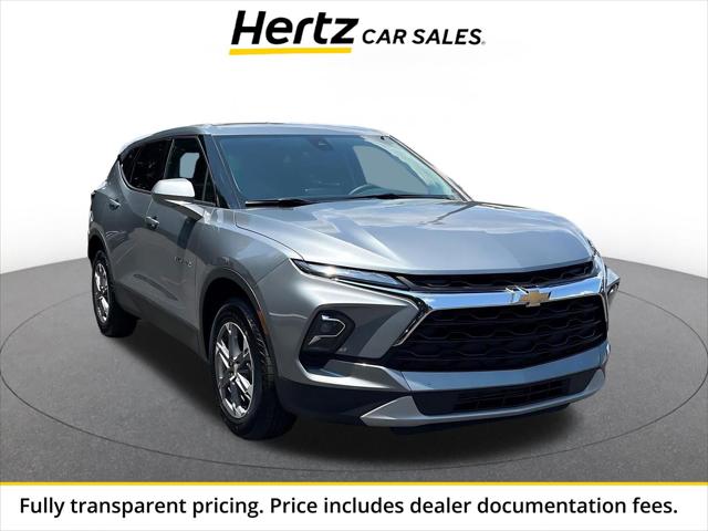 2026 Chevrolet Blazer LT for sale in Charlotte, NC