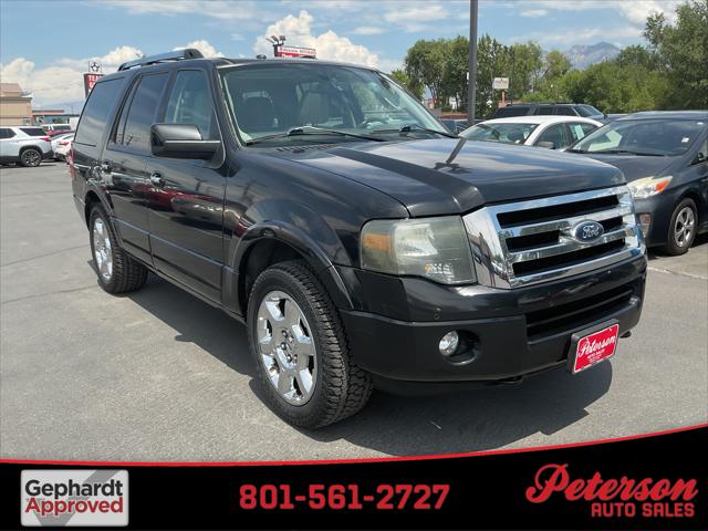 2013 Ford Expedition Limited for sale in Midvale, UT