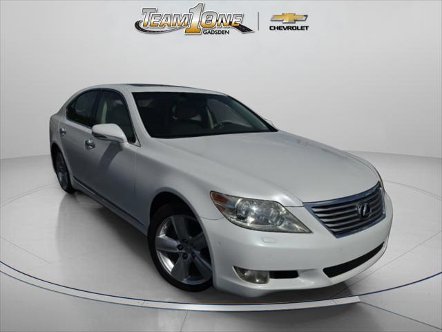 2012 Lexus LS 460 4dr Sdn RWD for sale in Gadsden, AL
