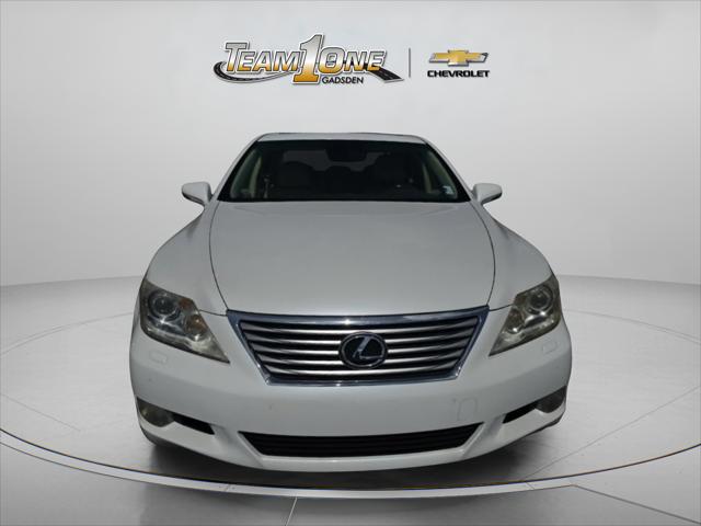 2012 Lexus LS 460 4dr Sdn RWD