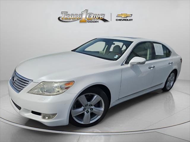 2012 Lexus LS 460 4dr Sdn RWD
