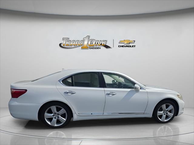 2012 Lexus LS 460 4dr Sdn RWD