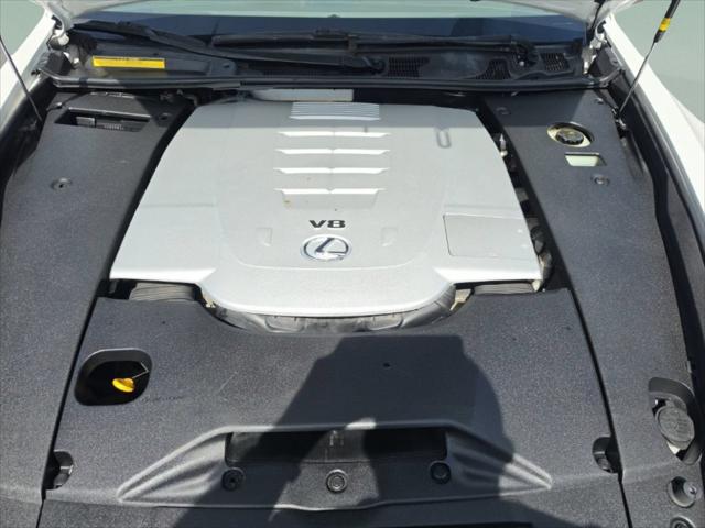 2012 Lexus LS 460 4dr Sdn RWD