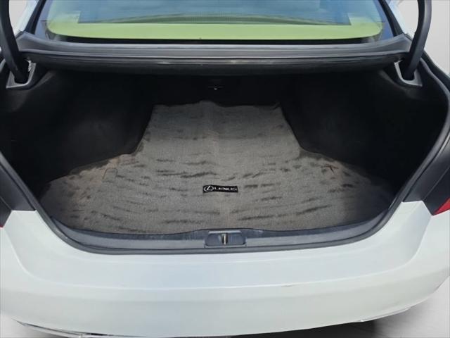 2012 Lexus LS 460 4dr Sdn RWD