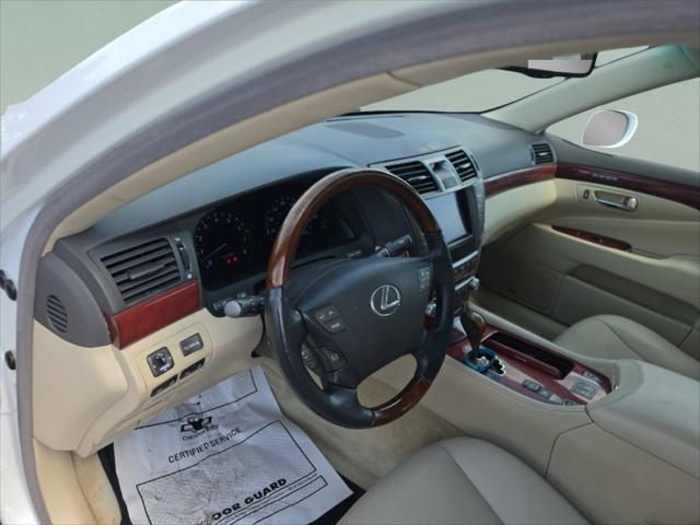 2012 Lexus LS 460 4dr Sdn RWD