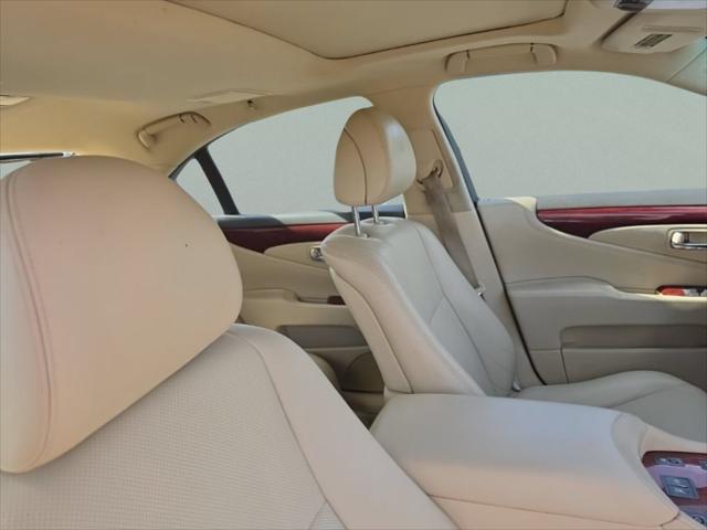 2012 Lexus LS 460 4dr Sdn RWD