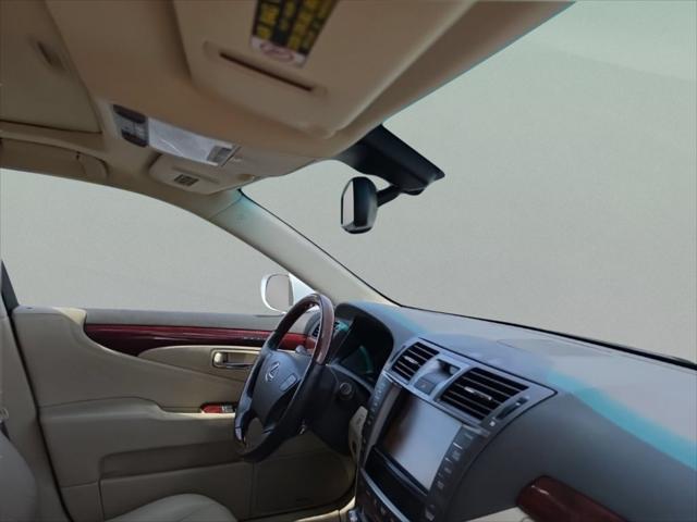 2012 Lexus LS 460 4dr Sdn RWD