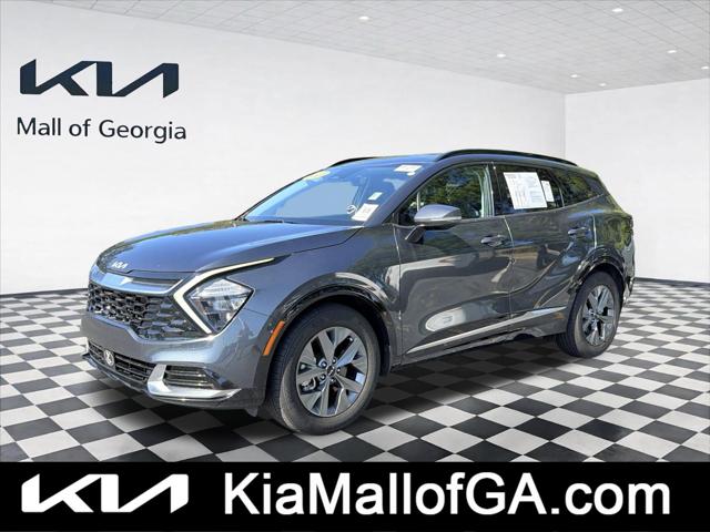 2023 Kia Sportage SX for sale in Buford, GA