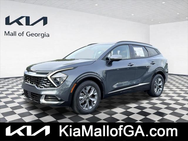 2023 Kia Sportage SX for sale in Buford, GA