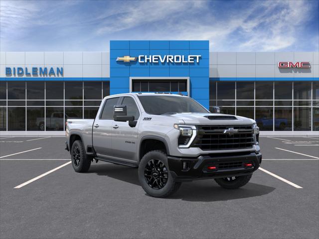 2026 Chevrolet Silverado 2500HD Crew Cab, Standard Bed, LT, 4WD for sale in Albion, NY