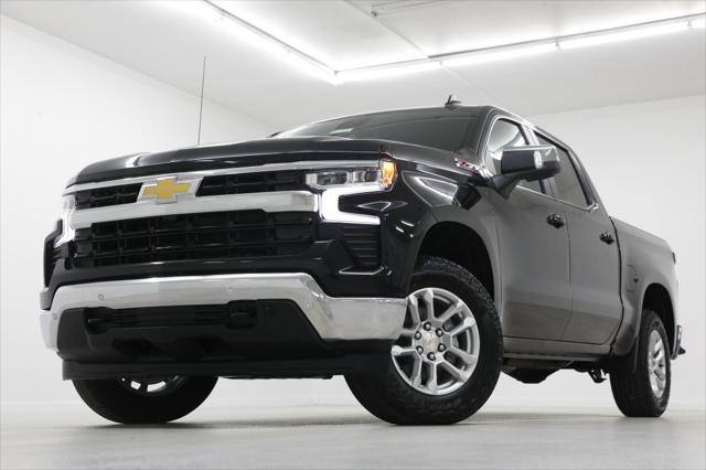 2026 Chevrolet Silverado 1500 4WD Crew Cab Standard Bed LT for sale in Clinton, MO