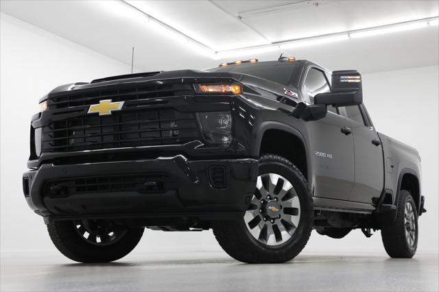2026 Chevrolet Silverado 2500HD Crew Cab, Standard Bed, WT, 4WD for sale in Clinton, MO