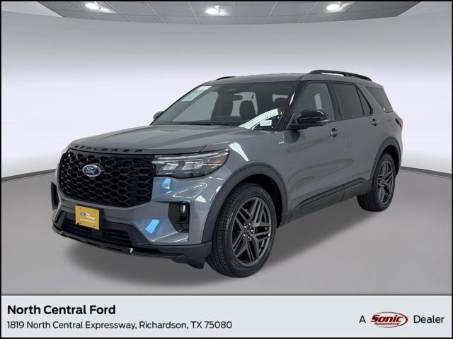 2025 Ford Explorer ST-Line for sale in Richardson, TX