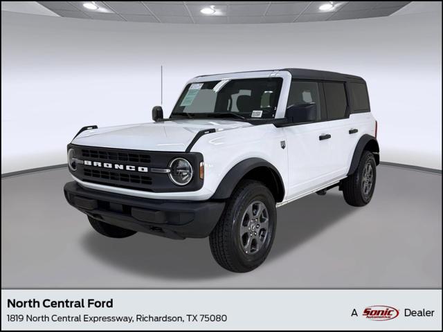 2025 Ford Bronco Big Bend for sale in Richardson, TX