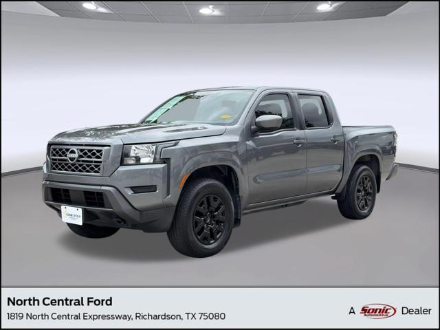 2023 Nissan Frontier Crew Cab SV 4x4 for sale in Richardson, TX