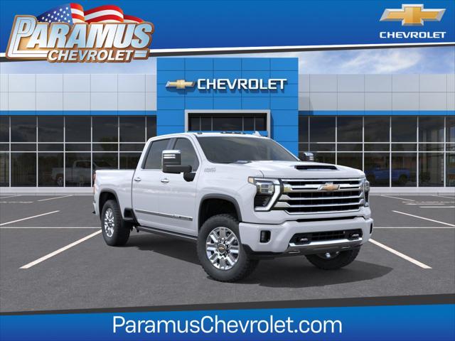 2026 Chevrolet Silverado 2500HD Crew Cab, Standard Bed, High Country, 4WD for sale in North Paramus, NJ